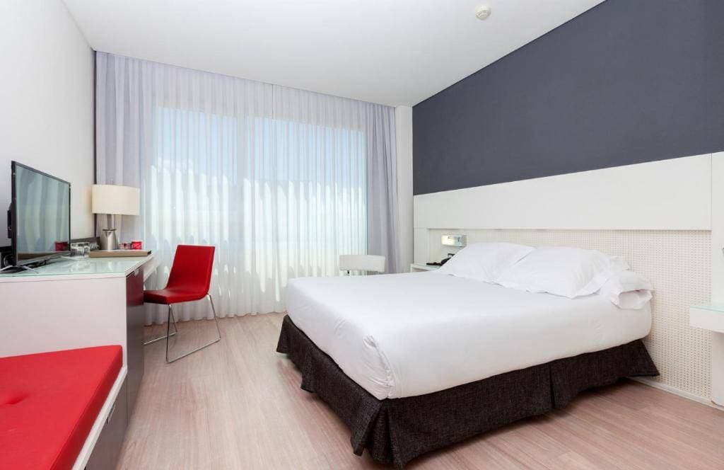 Axor Feria Hotel 12