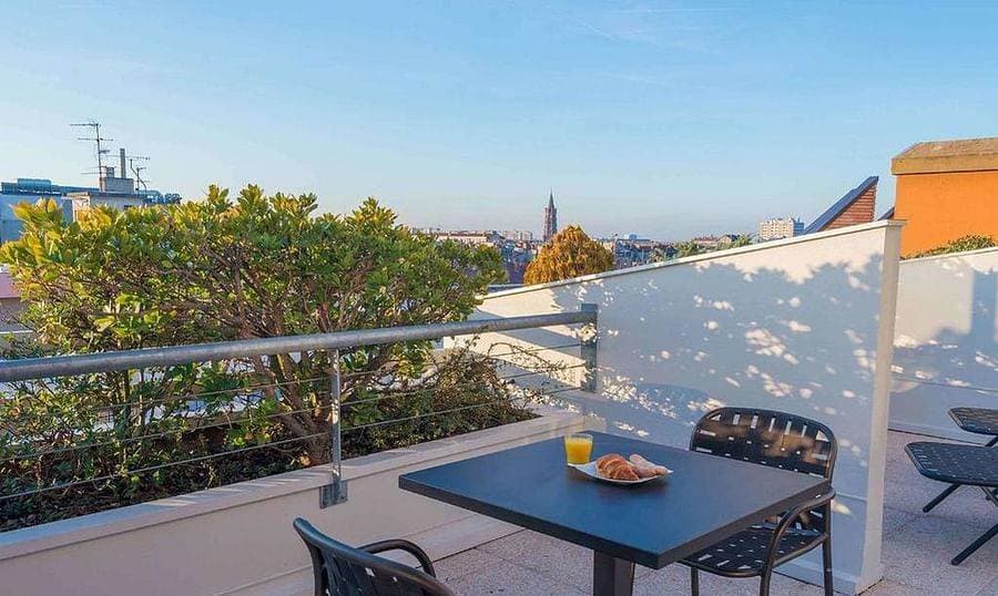 Hôtel Mercure Toulouse Centre Saint Georges 8
