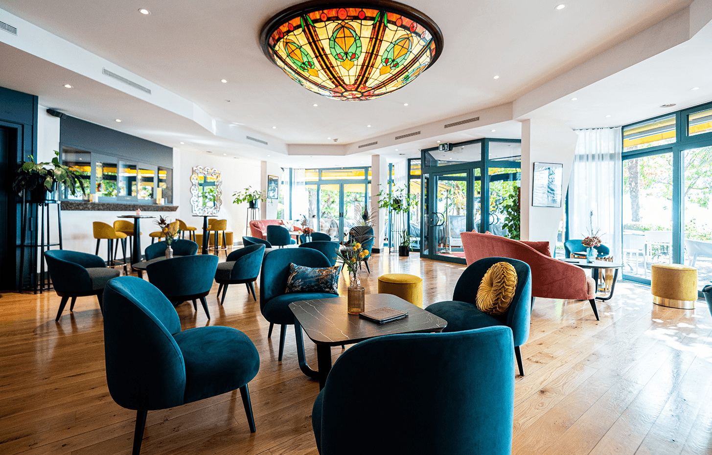 Le Royal Plaza Hôtel 12