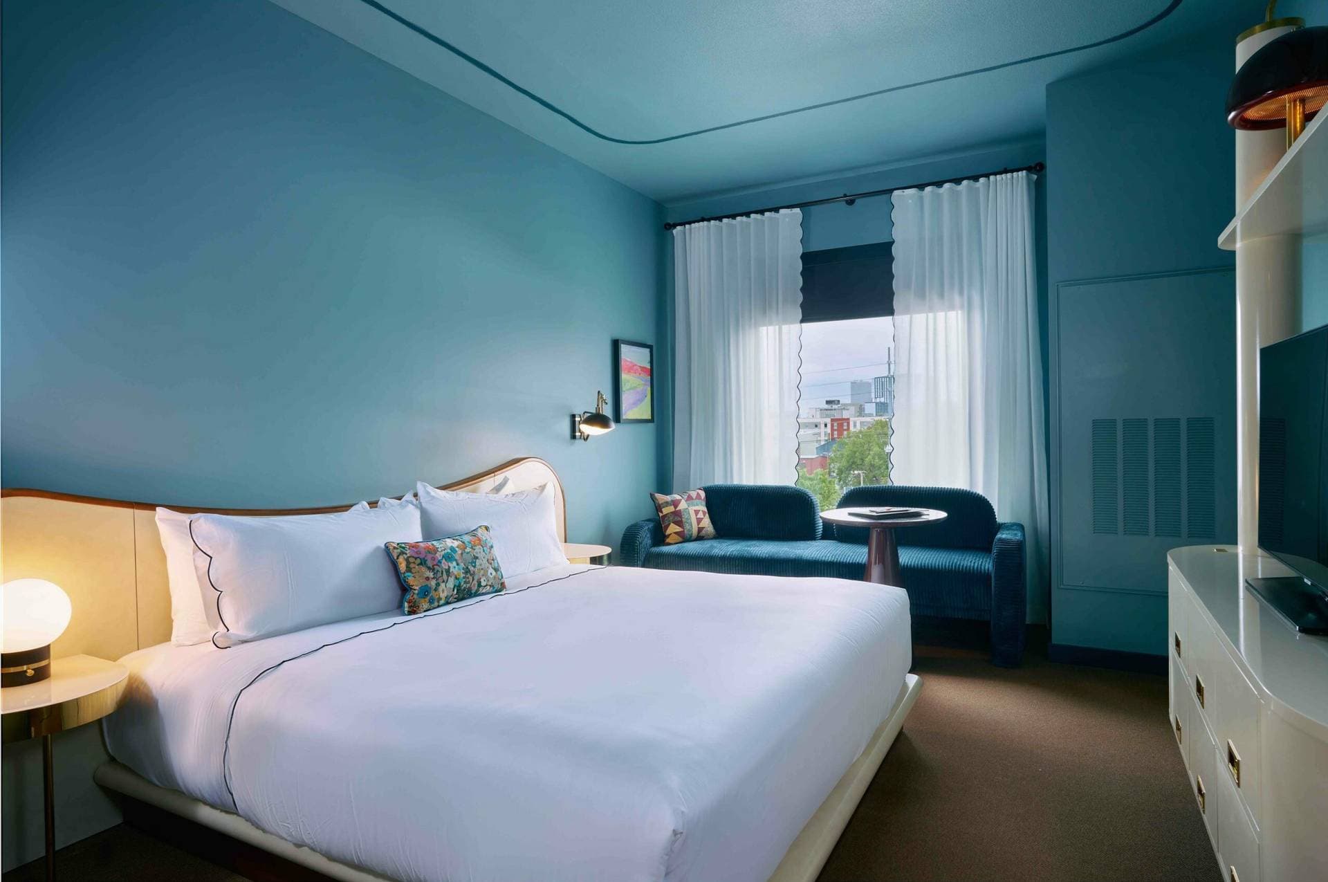 Hotel Genevieve 14