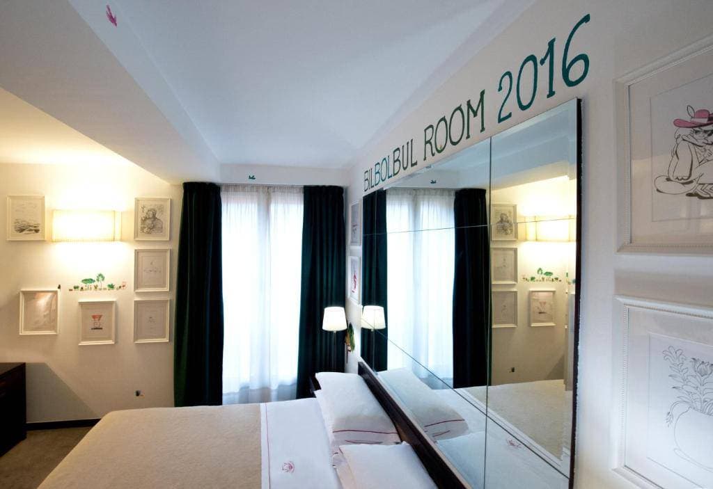 Phi Hotel Bologna 13
