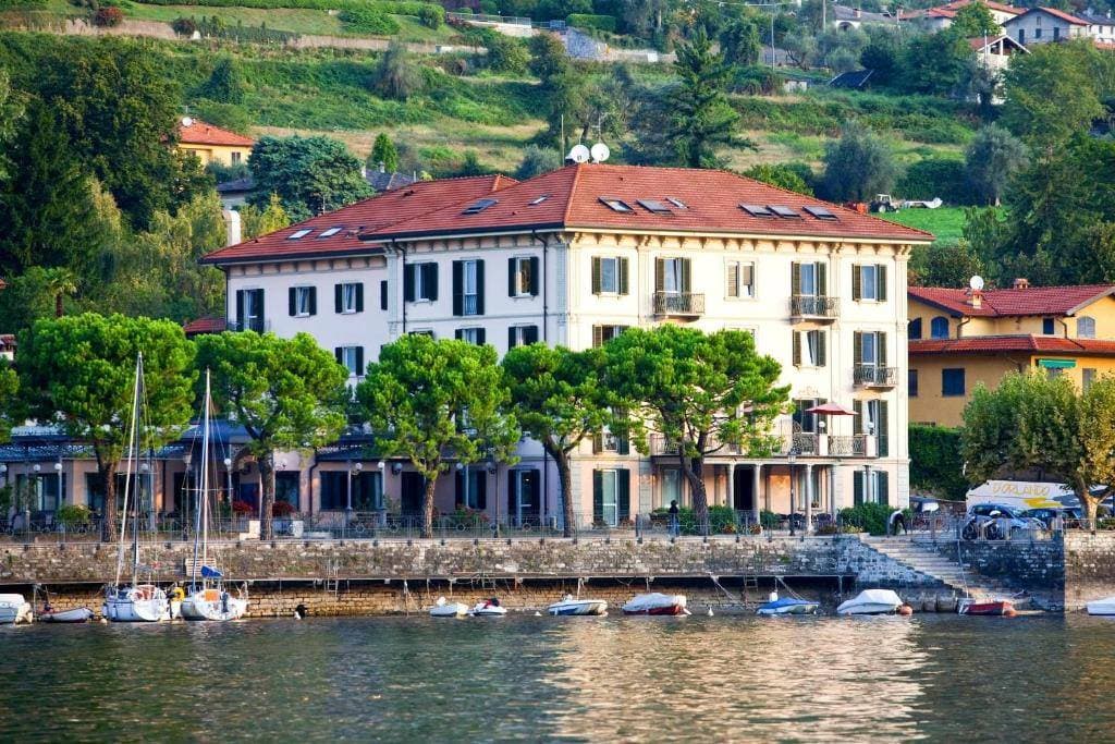 Albergo Lenno 1