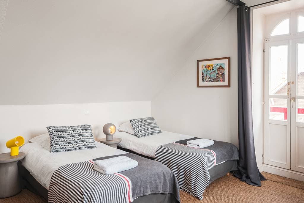 Les maisons Fabel - Les Villas Touquettoises & Cape Code 32