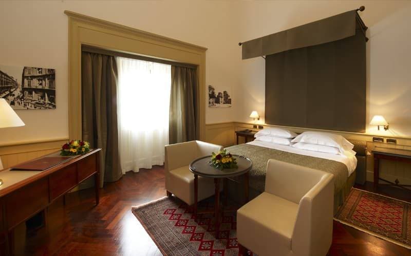 Grand Hotel Piazza Borsa 14