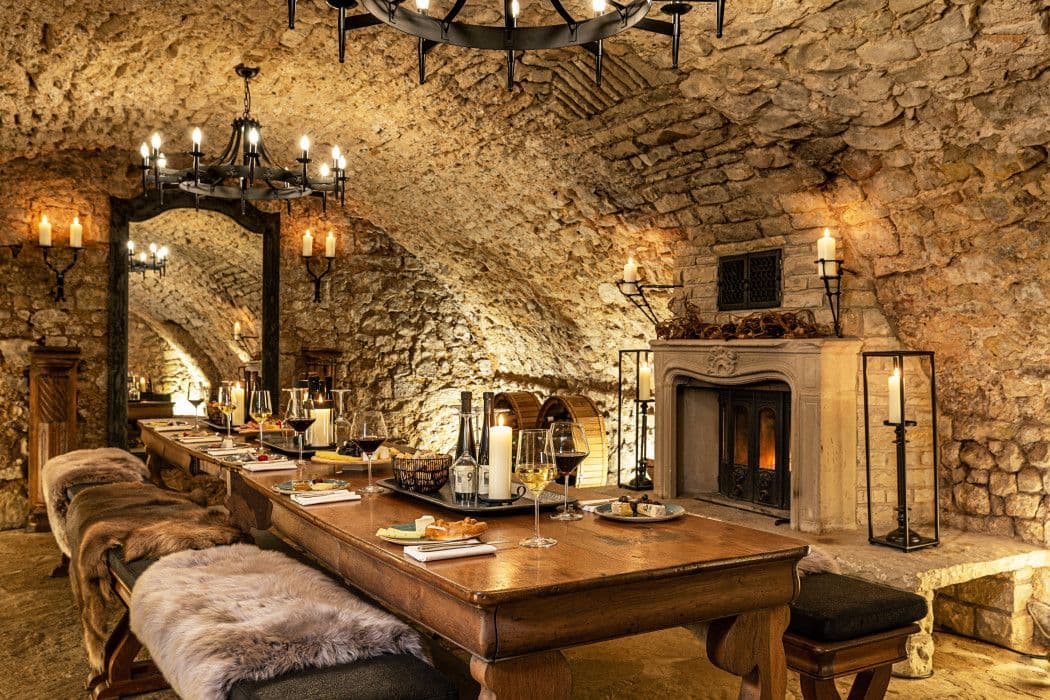 Victor's Residenz-Hotel Schloss Berg 6