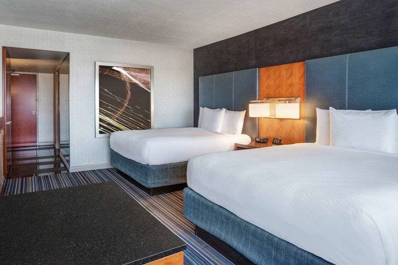 Grand Hyatt DFW 14