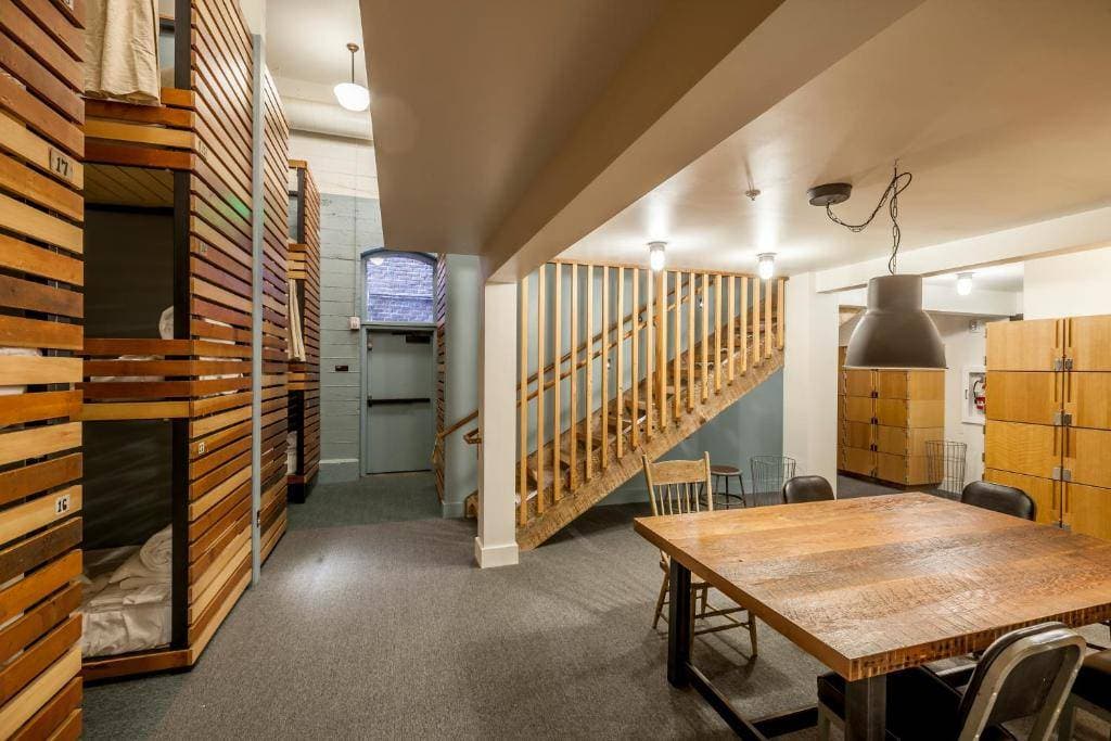The Society Hotel Portland 9