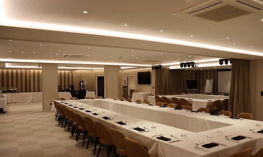 Best Western Plus Le Fairway Hotel & Spa Golf d'Arras 52