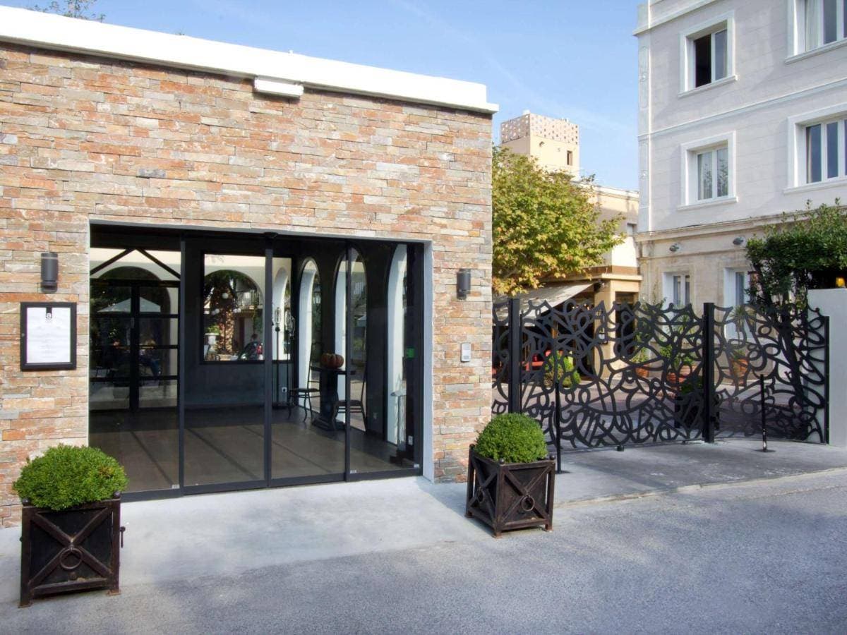 Mercure Marseille Centre Bompard La Corniche 9