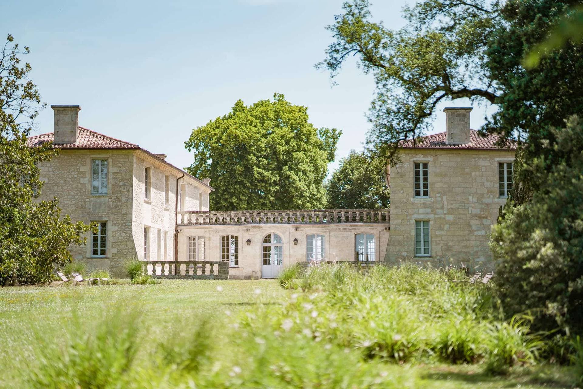 Le Château de Ferrand 2