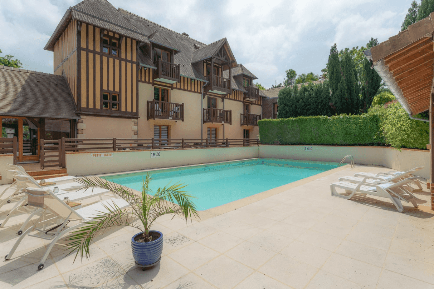 Hôtel Le Romantica 8