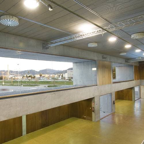 Auditorio y Centro de Congresos "Víctor Villegas" 10