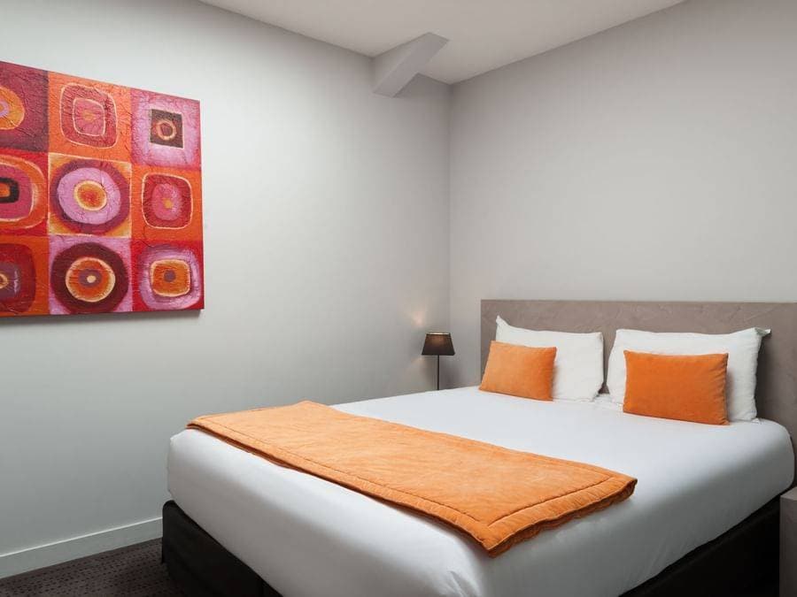The Originals Boutique Hotel La Grange 5