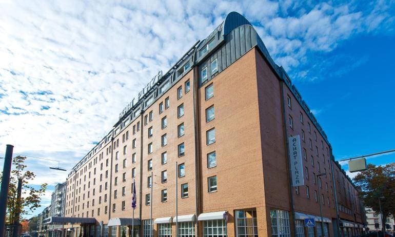 The Q – Quadro City Hotel Karlsruhe 1