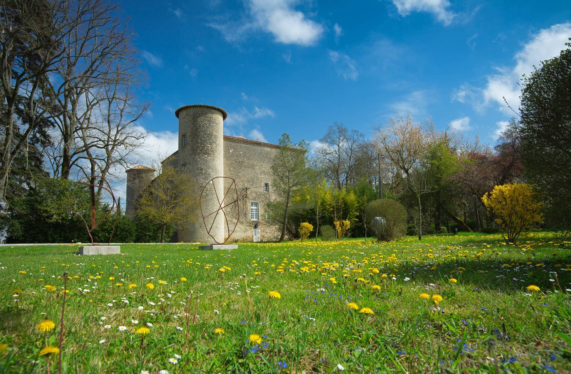 Le château La Commanderie 21