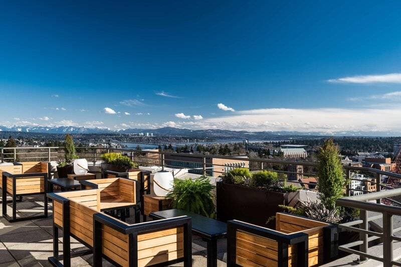 Graduate by Hilton Seattle 17