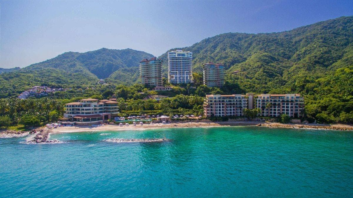Garza Blanca Preserve Resort & Spa Puerto Vallarta - All Inclusive 7
