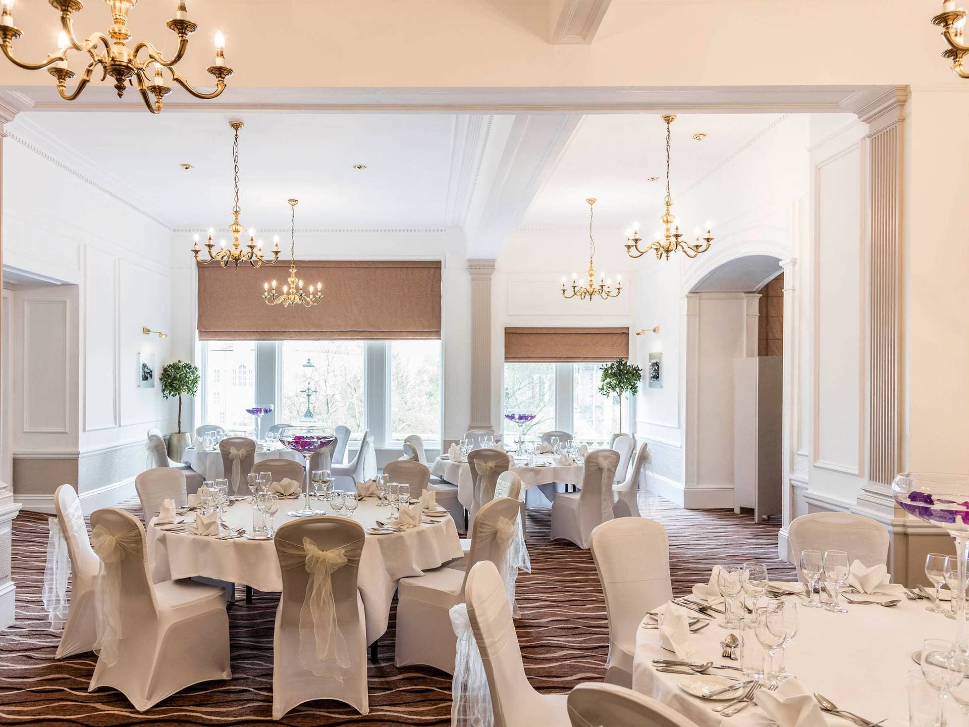 Mercure Aberdeen Caledonian Hotel 17