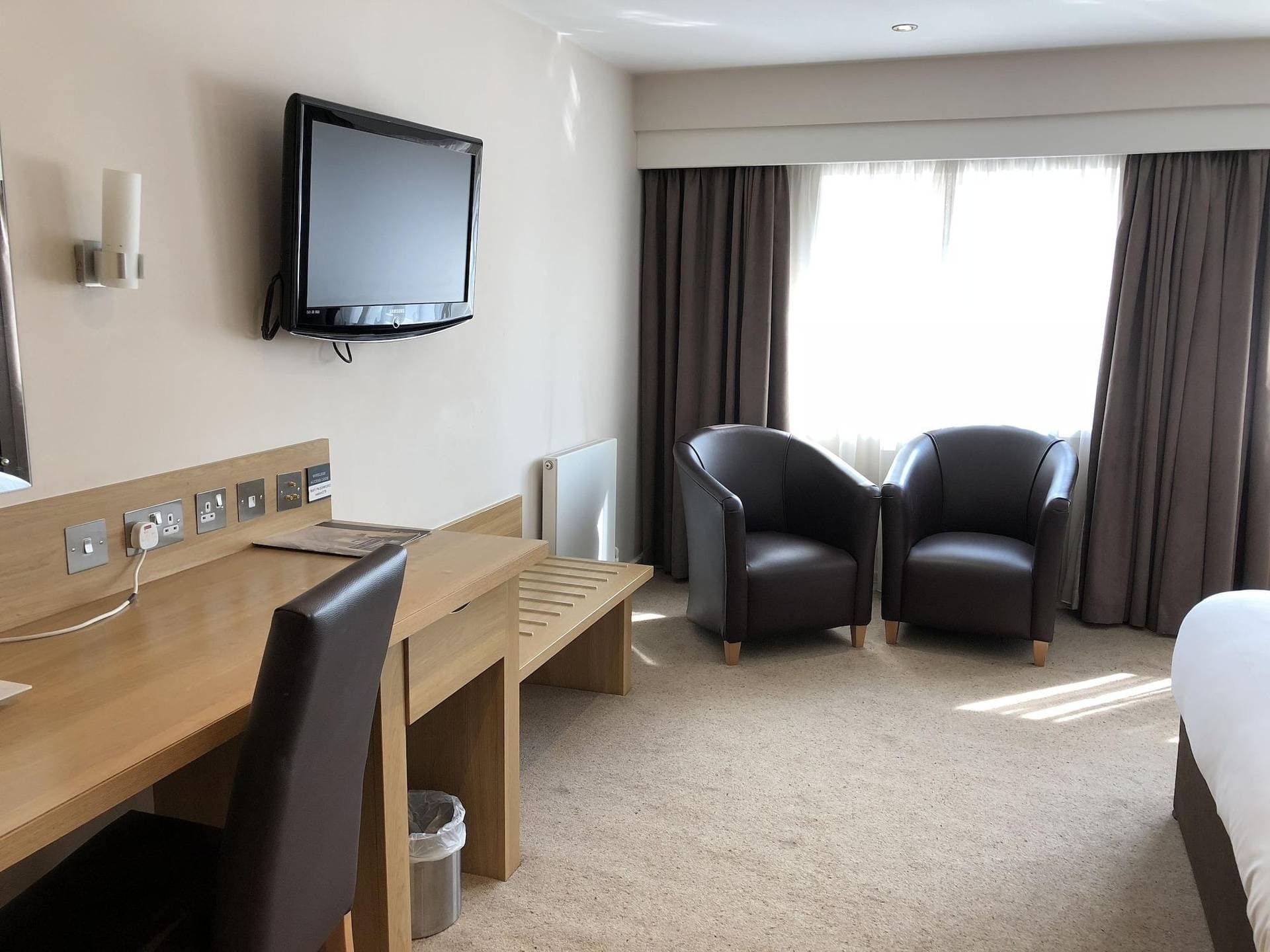 Eaton Hotel Birmingham 12