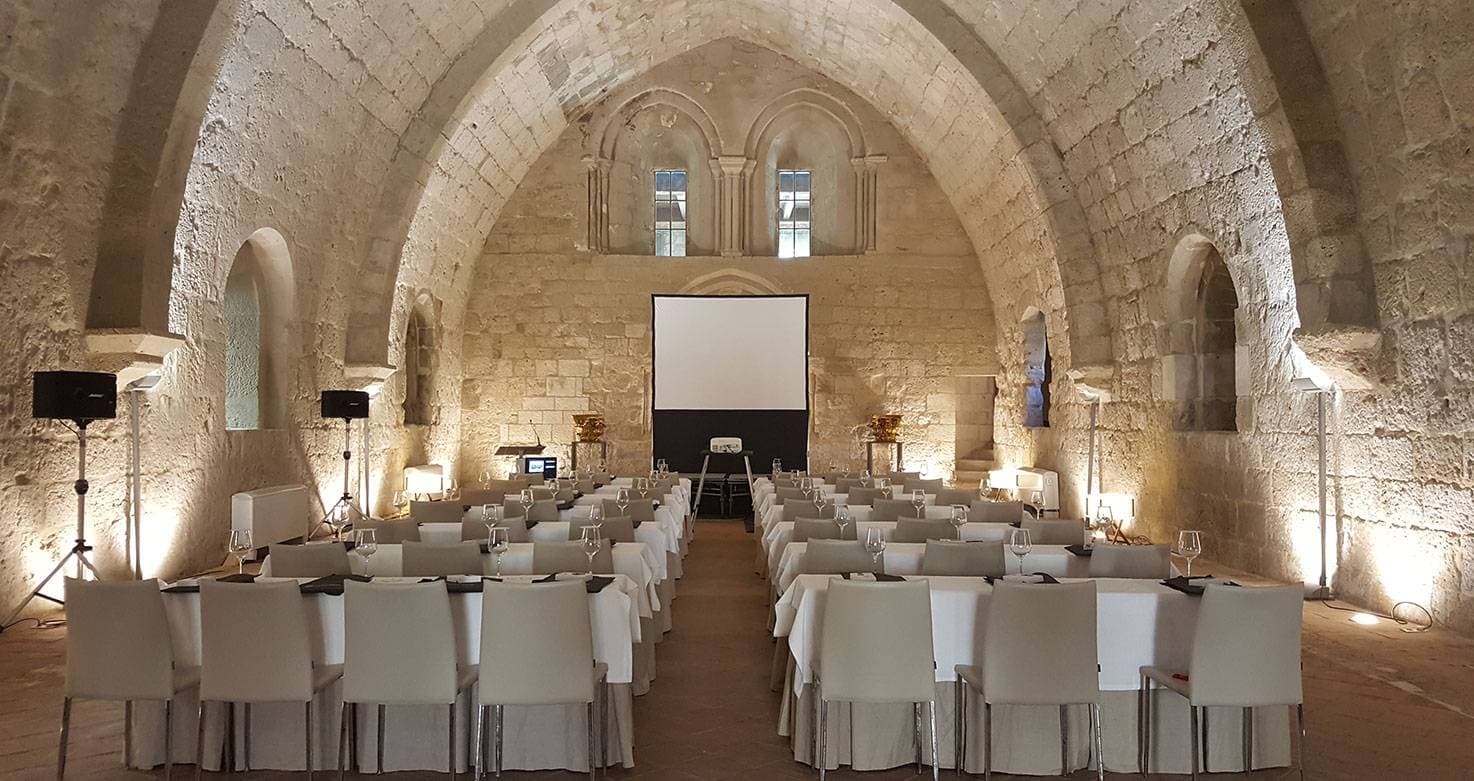 Castilla Termal Monasterio de Valbuena 20