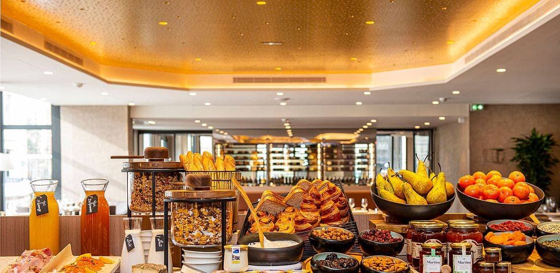 Radisson Blu Hotel Rouen 6