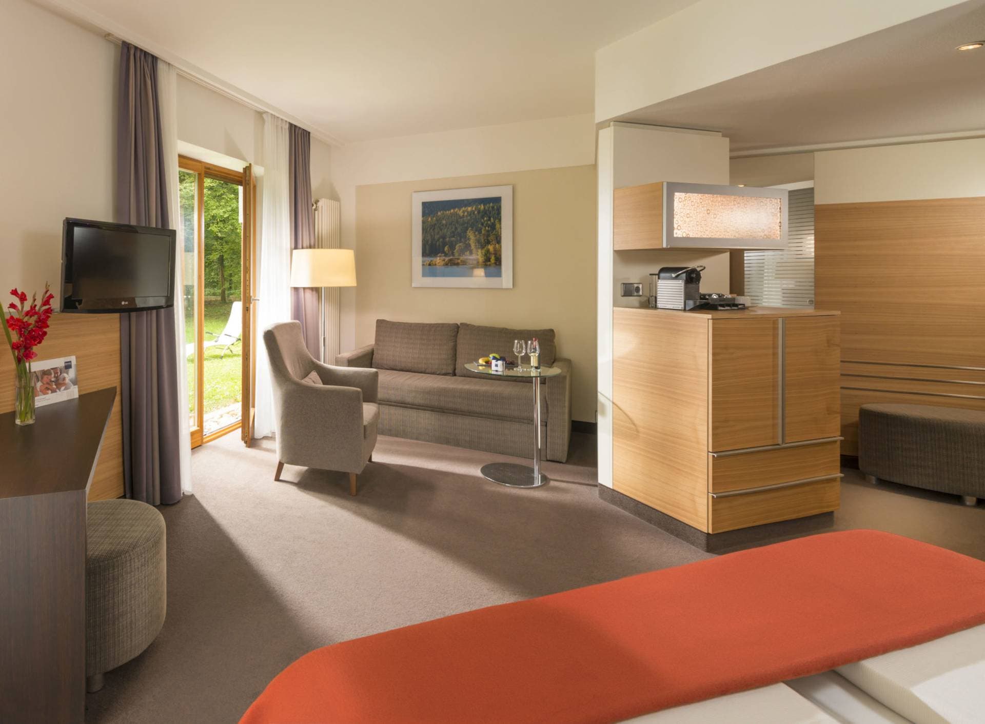 Dorint Thermenhotel Freiburg 9