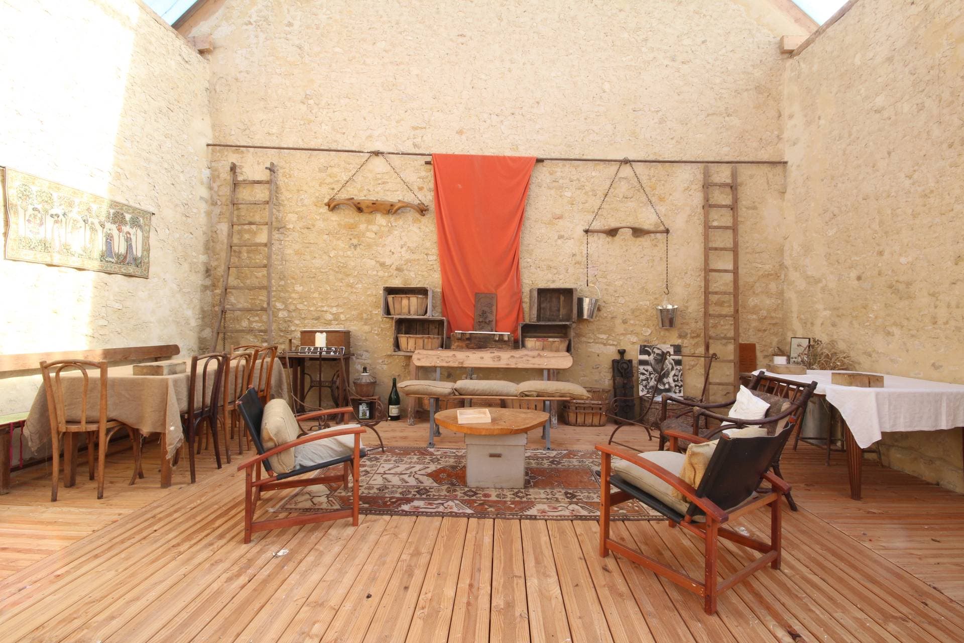 La Cour de Boitron 9