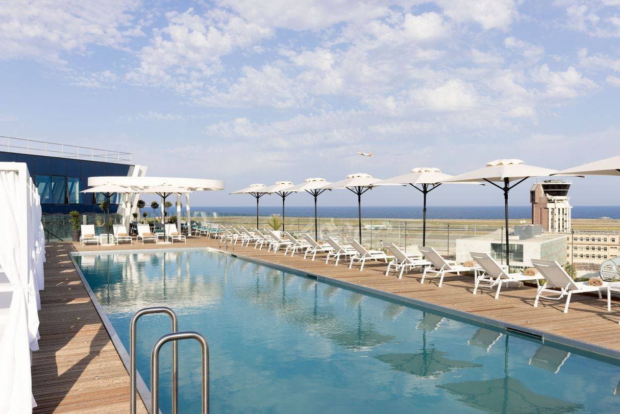 L'Hôtel Sheraton Nice  22