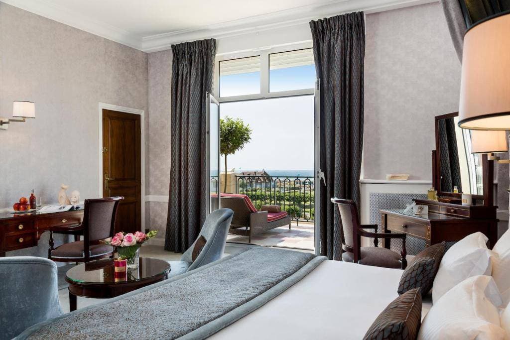 L'Hôtel Barrière Le Royal Deauville 30