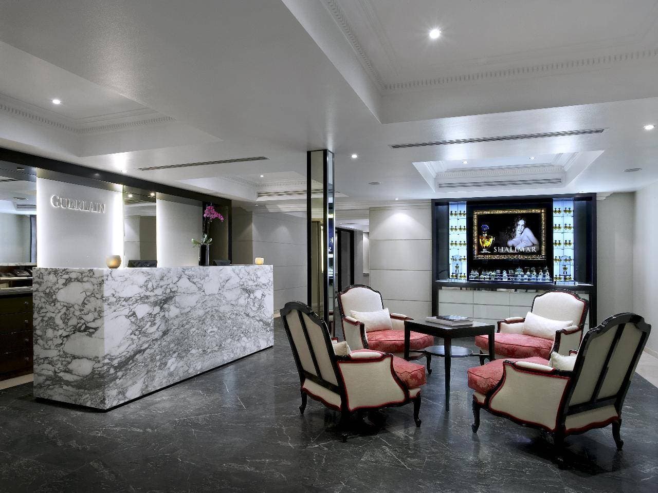 Waldorf Astoria Versailles – Trianon Palace 12