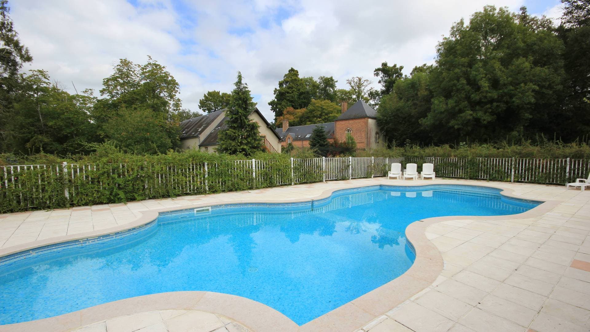 L'Hostellerie du Château les Muids 5