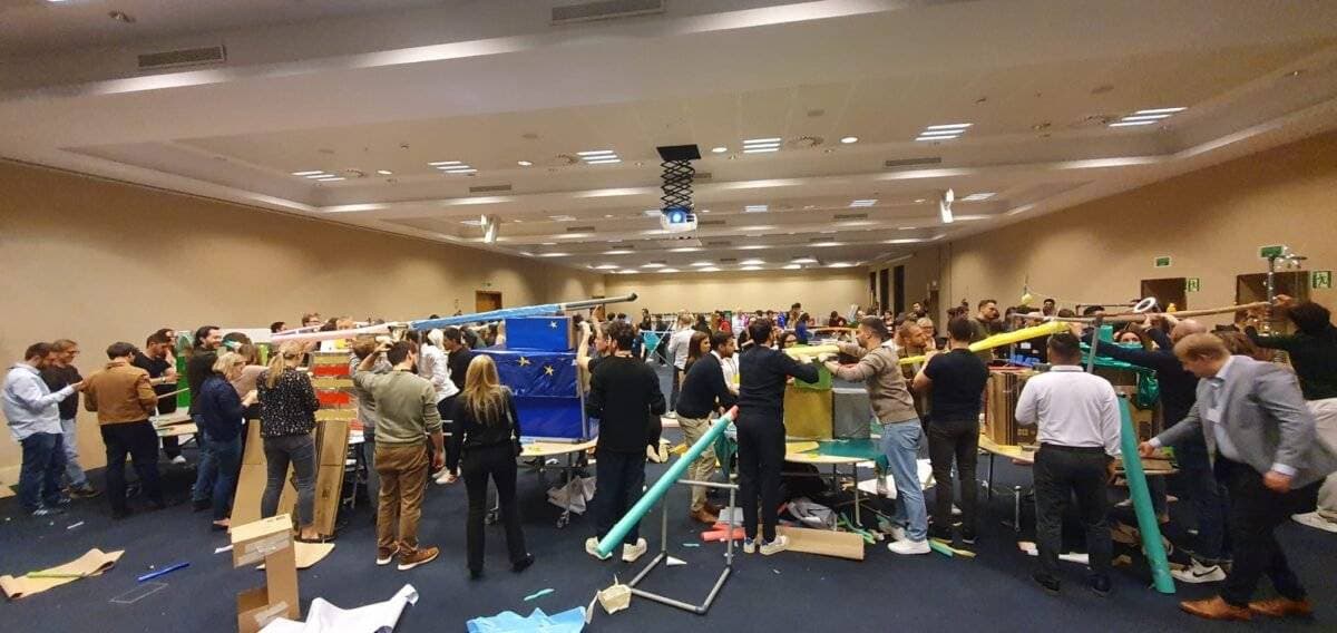 Creative Construction 
