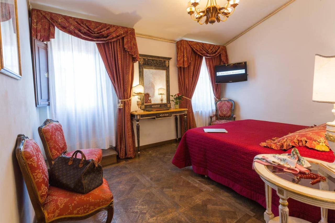Hotel Palazzo Alexander 17