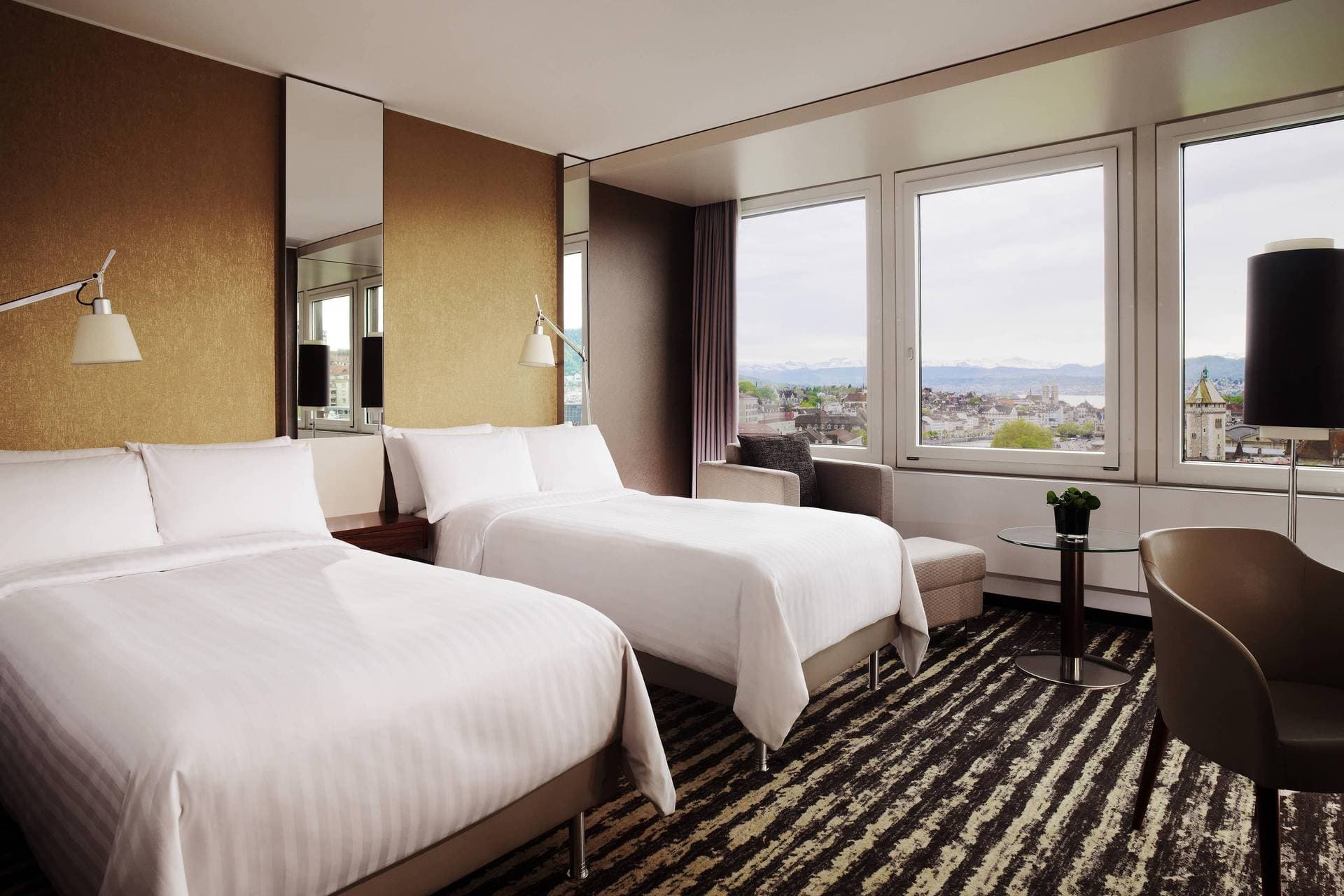 Zürich Marriott Hotel 6
