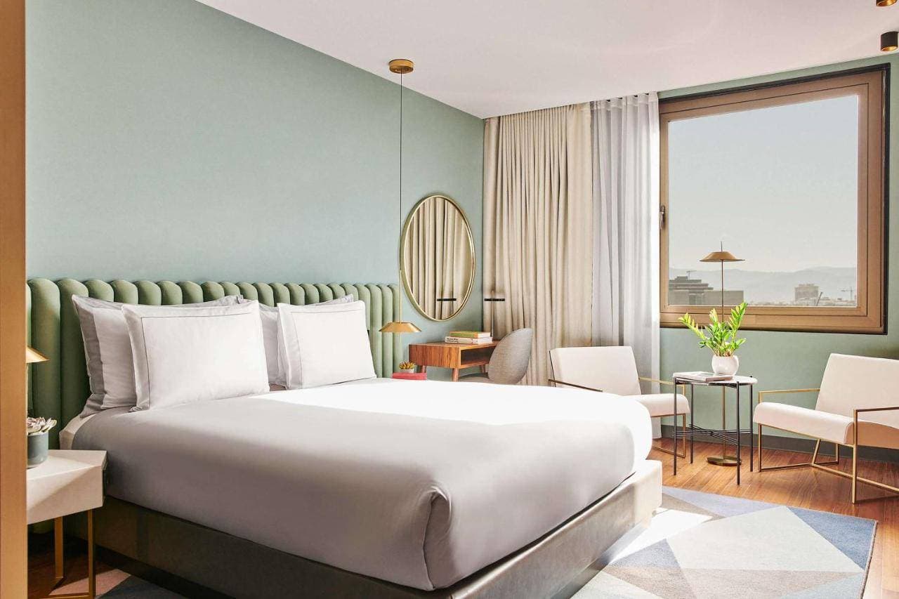 Grand Hyatt Barcelona 13