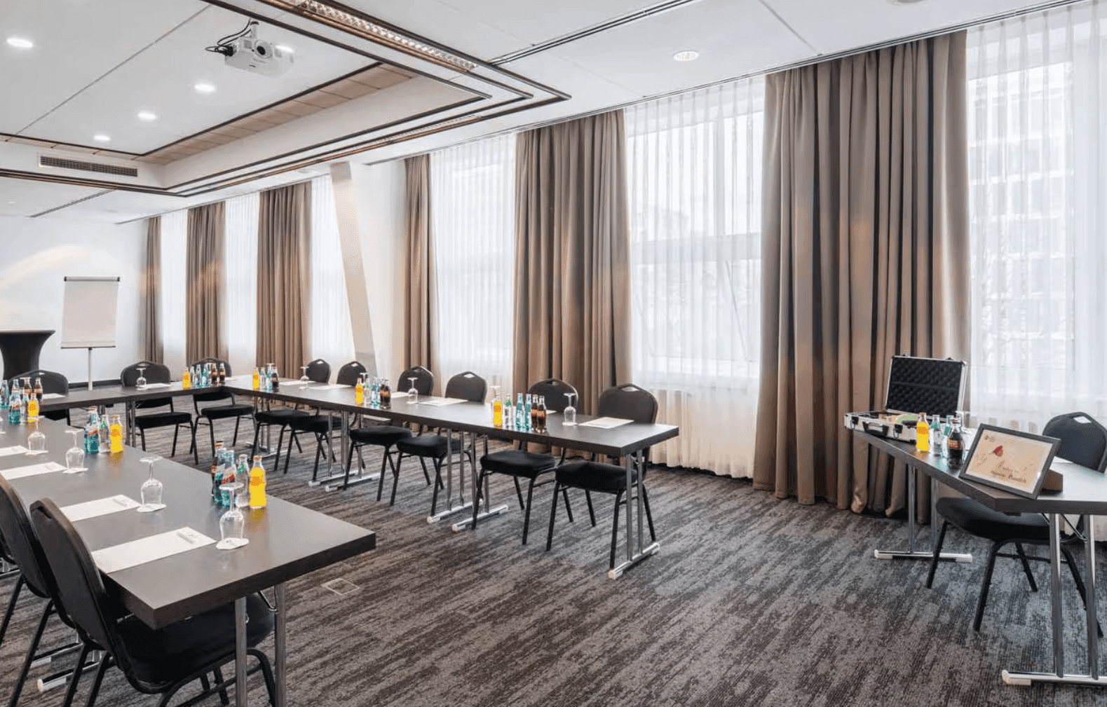 Best Western Plus Plaza Hotel Darmstadt 15
