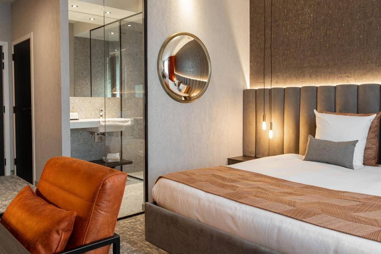 Van der Valk Hôtel Mons Congrès & Spa 9