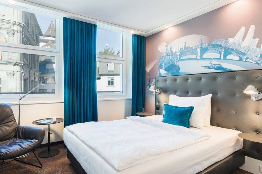 Motel One Basel 14