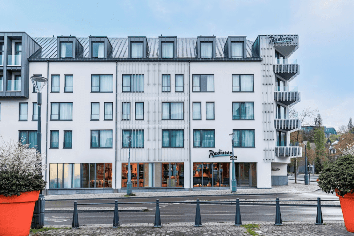 Radisson Liège City Centre
