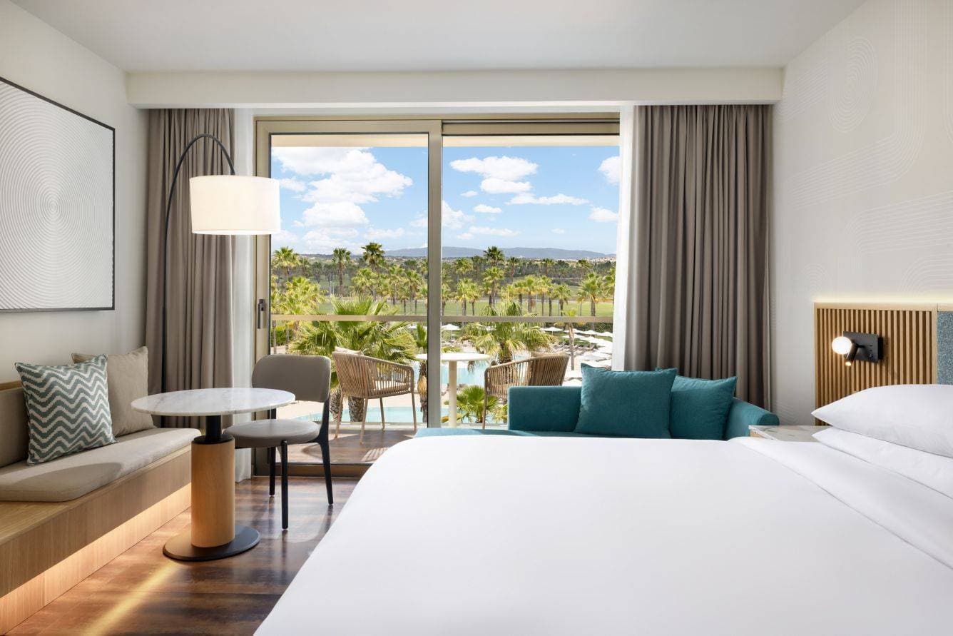Algarve Marriott Salgados Golf Resort & Conference Center 18