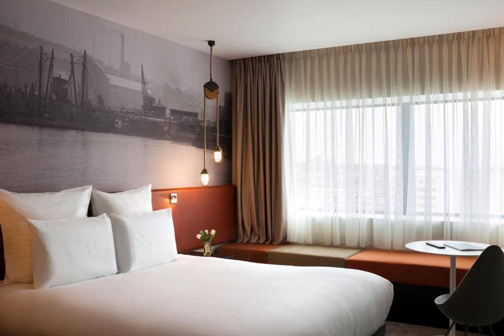 Pullman Liverpool 17