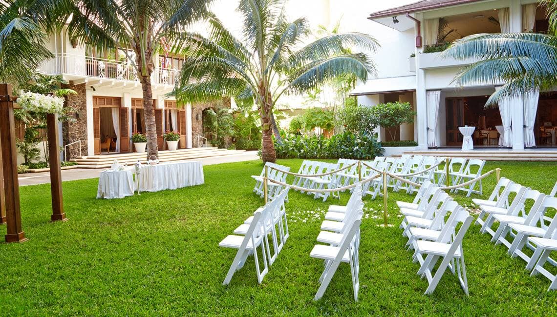 Halekulani Hotel 22