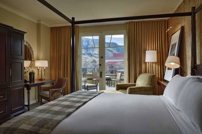 The St Julien Hotel & Spa 22