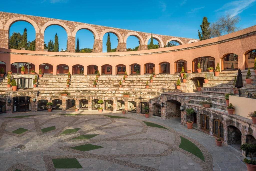 Quinta Real Zacatecas 6