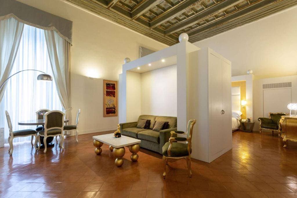 Palazzo Caracciolo Naples 9