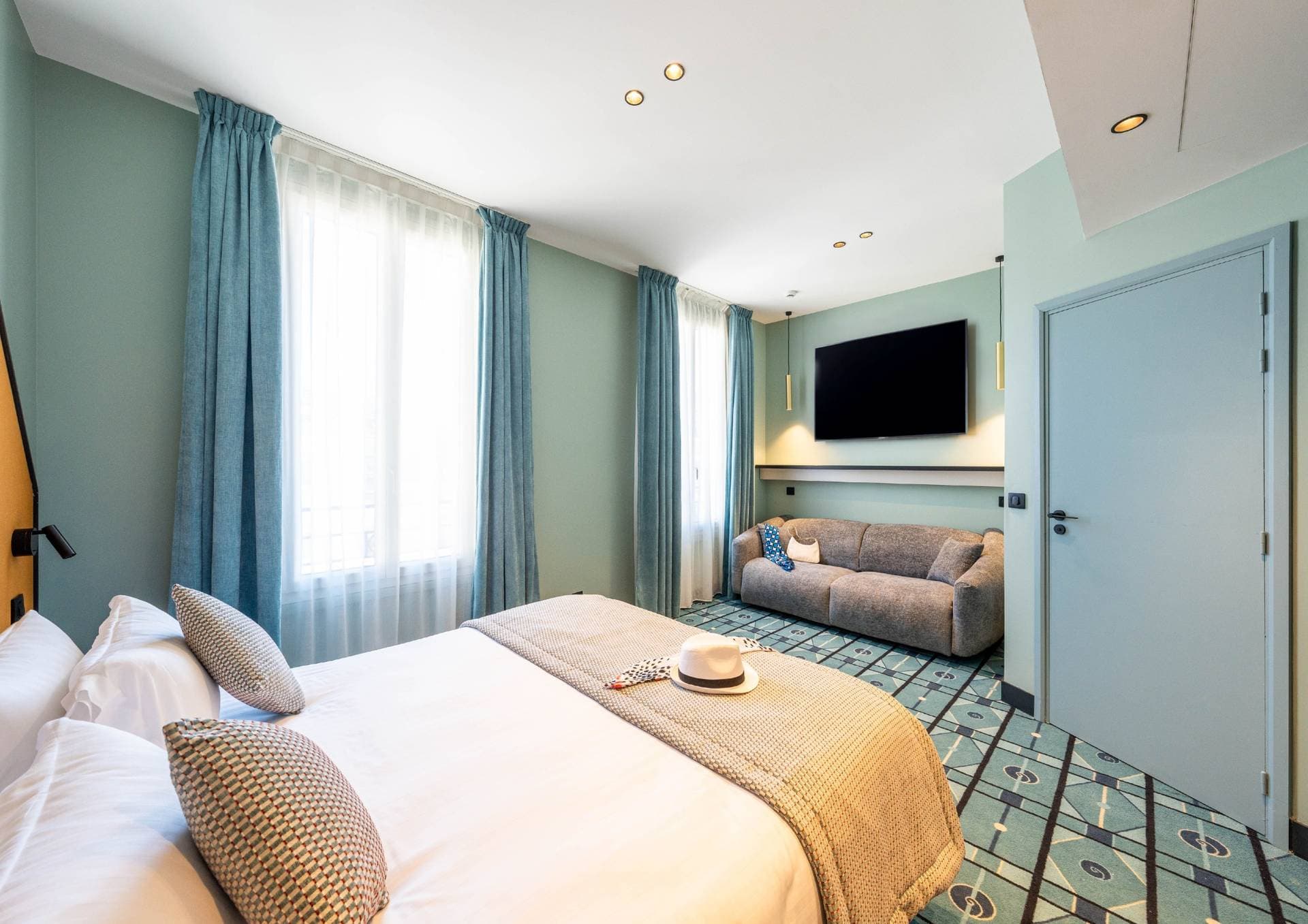 Hôtel CASA MOHO - Juan les pins  70