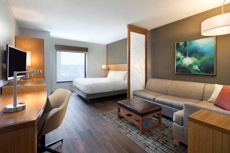 Hyatt Place Austin Downtown 11