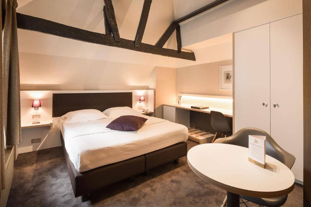 Hôtel Navarra Bruges en Belgique  15