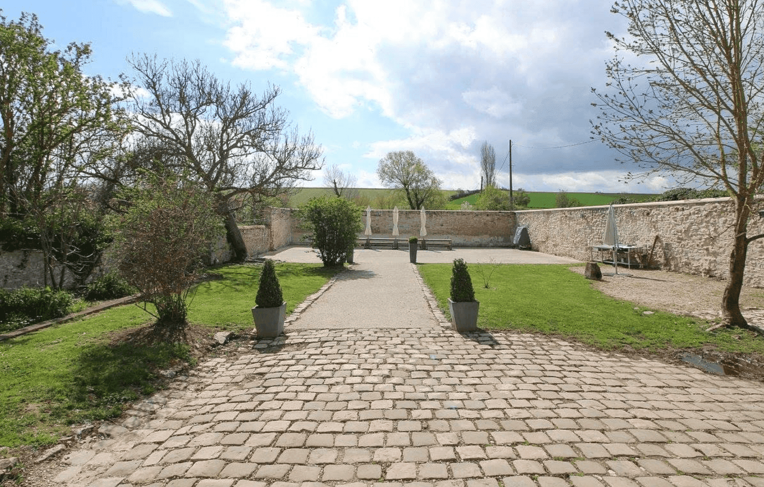 Le Domaine du moulin de Champie 27