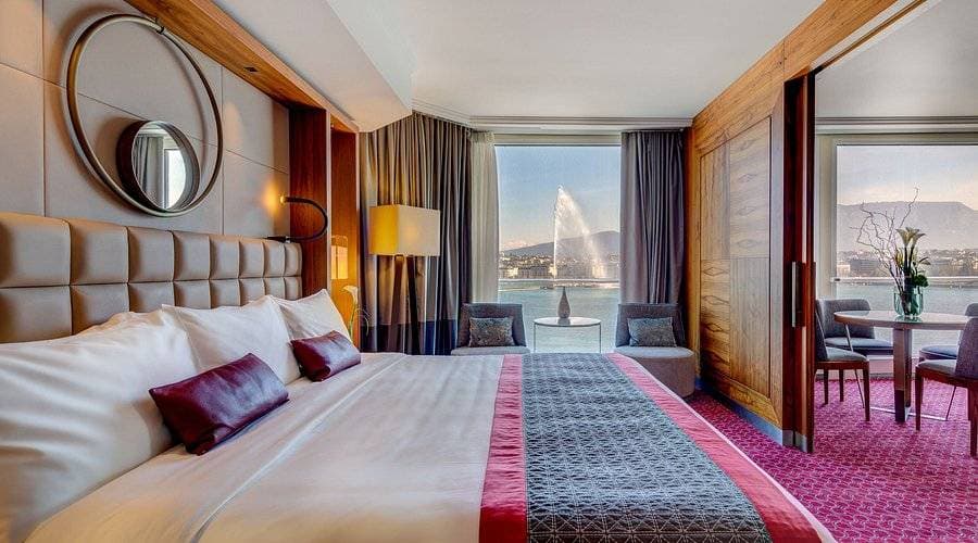 Fairmont Grand Hotel Geneva 8